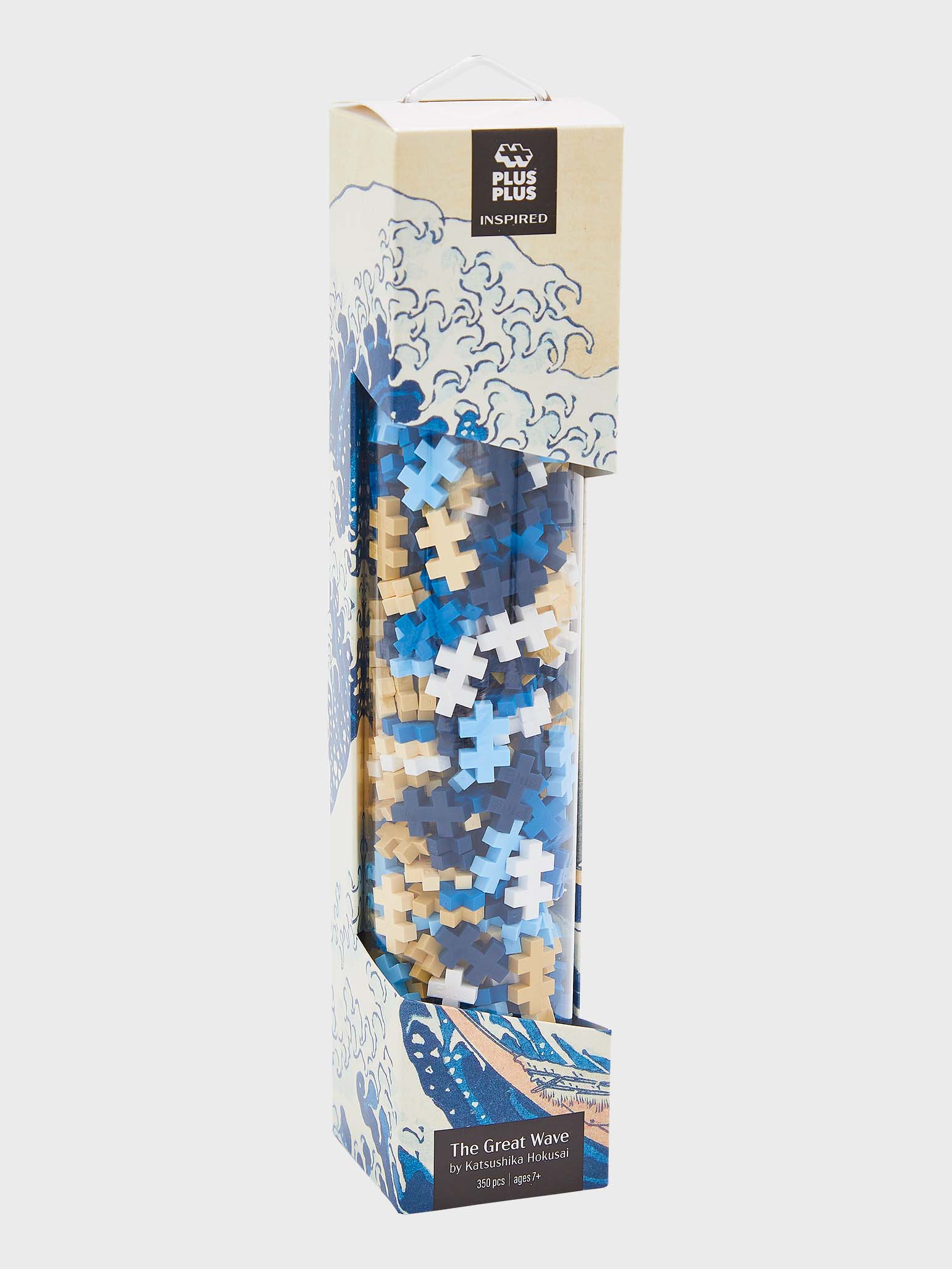 Inspired - Hokusai - The Great Wave